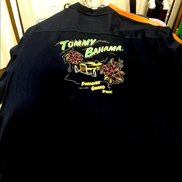 Tommy Bahama Other - Tommy Bahama Men’s Shirts